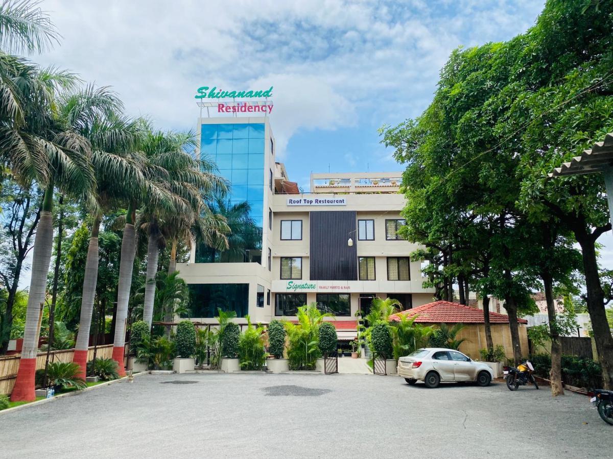 Shivanand Residency Jejuri Exterior foto