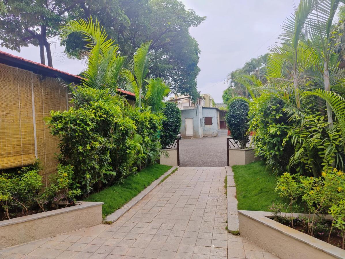 Shivanand Residency Jejuri Exterior foto