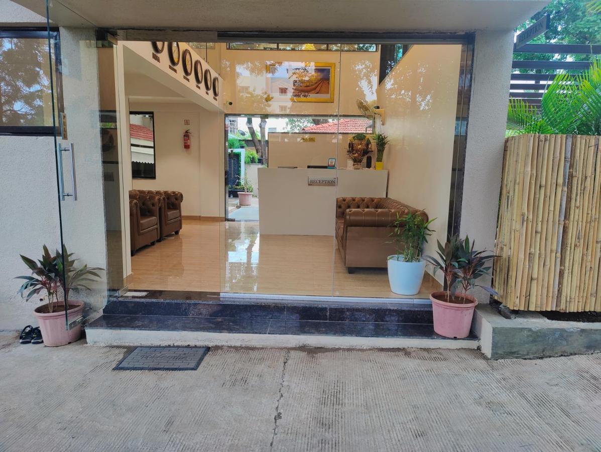 Shivanand Residency Jejuri Exterior foto