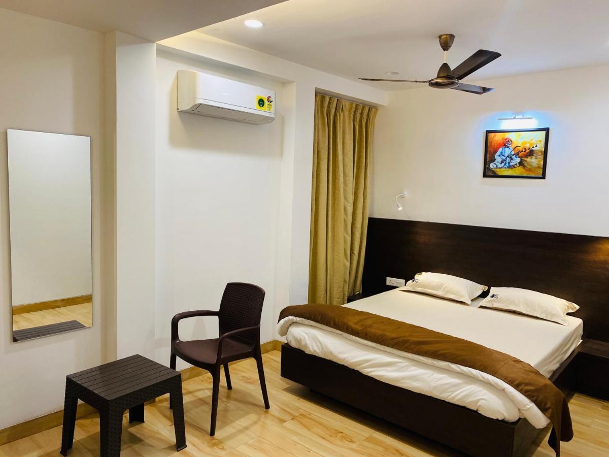 Shivanand Residency Jejuri Quarto foto